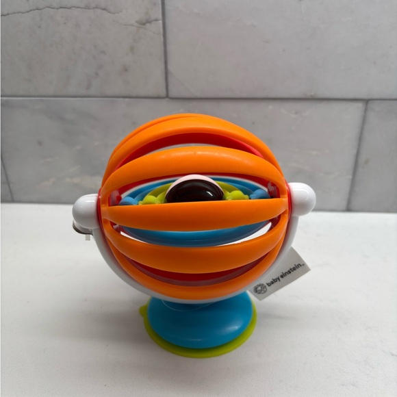 Colorful Baby Rattle and Teether Set - Picture 3 of 7